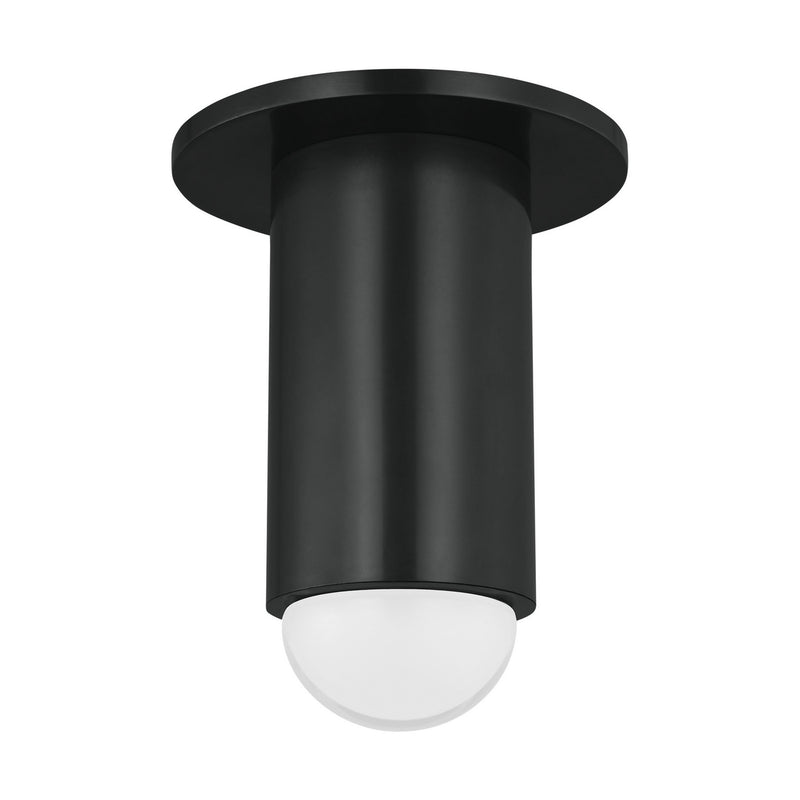 LED Flush Mount<br /><span style="color:#4AB0CE;">Entrega: 4-10 dias en USA</span><br /><span style="color:#4AB0CE;font-size:60%;">PREGUNTE POR ENTREGA EN PANAMA</span><br />Collection: Ebell<br />Finish: Dark Bronze