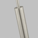 Visual Comfort Modern - 700TDEBL16N-LED927 - LED Pendant - Ebell - Antique Nickel