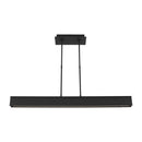 LED Linear Suspension<br /><span style="color:#4AB0CE;">Entrega: 4-10 dias en USA</span><br /><span style="color:#4AB0CE;font-size:60%;">PREGUNTE POR ENTREGA EN PANAMA</span><br />Collection: I-Beam<br />Finish: Nightshade Black