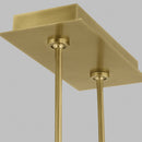 LED Linear Suspension<br /><span style="color:#4AB0CE;">Entrega: 17-18 semanas en USA</span><br /><span style="color:#4AB0CE;font-size:60%;">PREGUNTE POR ENTREGA EN PANAMA</span><br />Collection: I-Beam<br />Finish: Plated Brass