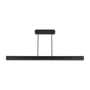 LED Linear Suspension<br /><span style="color:#4AB0CE;">Entrega: 4-10 dias en USA</span><br /><span style="color:#4AB0CE;font-size:60%;">PREGUNTE POR ENTREGA EN PANAMA</span><br />Collection: I-Beam<br />Finish: Nightshade Black