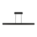 LED Linear Suspension<br /><span style="color:#4AB0CE;">Entrega: 4-10 dias en USA</span><br /><span style="color:#4AB0CE;font-size:60%;">PREGUNTE POR ENTREGA EN PANAMA</span><br />Collection: I-Beam<br />Finish: Nightshade Black