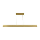 LED Linear Suspension<br /><span style="color:#4AB0CE;">Entrega: 10-11 semanas en USA</span><br /><span style="color:#4AB0CE;font-size:60%;">PREGUNTE POR ENTREGA EN PANAMA</span><br />Collection: I-Beam<br />Finish: Plated Brass