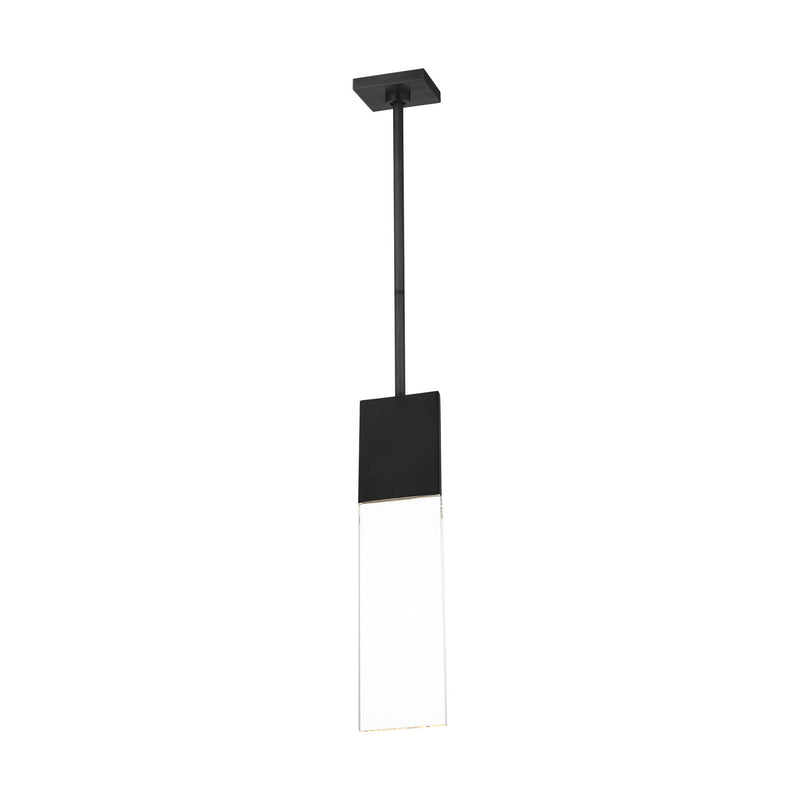 LED Pendant<br /><span style="color:#4AB0CE;">Entrega: 4-10 dias en USA</span><br /><span style="color:#4AB0CE;font-size:60%;">PREGUNTE POR ENTREGA EN PANAMA</span><br />Collection: Kulma<br />Finish: Black