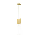 LED Pendant<br /><span style="color:#4AB0CE;">Entrega: 4-10 dias en USA</span><br /><span style="color:#4AB0CE;font-size:60%;">PREGUNTE POR ENTREGA EN PANAMA</span><br />Collection: Kulma<br />Finish: Natural Brass