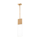 LED Pendant<br /><span style="color:#4AB0CE;">Entrega: 4-10 dias en USA</span><br /><span style="color:#4AB0CE;font-size:60%;">PREGUNTE POR ENTREGA EN PANAMA</span><br />Collection: Kulma<br />Finish: Copper