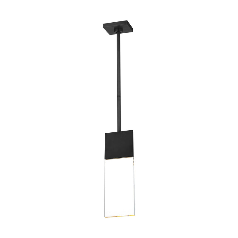 LED Pendant<br /><span style="color:#4AB0CE;">Entrega: 4-10 dias en USA</span><br /><span style="color:#4AB0CE;font-size:60%;">PREGUNTE POR ENTREGA EN PANAMA</span><br />Collection: Kulma<br />Finish: Black