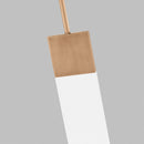 Visual Comfort Modern - 700OPKLM92715PUNV - LED Pendant - Kulma - Copper