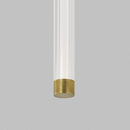 LED Wall Sconce<br /><span style="color:#4AB0CE;">Entrega: 4-10 dias en USA</span><br /><span style="color:#4AB0CE;font-size:60%;">PREGUNTE POR ENTREGA EN PANAMA</span><br />Collection: Phobos<br />Finish: Natural Brass