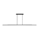 LED Linear Suspension<br /><span style="color:#4AB0CE;">Entrega: 1-2 semanas en USA</span><br /><span style="color:#4AB0CE;font-size:60%;">PREGUNTE POR ENTREGA EN PANAMA</span><br />Collection: Stagger<br />Finish: Nightshade Black