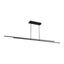 LED Linear Suspension<br /><span style="color:#4AB0CE;">Entrega: 4-10 dias en USA</span><br /><span style="color:#4AB0CE;font-size:60%;">PREGUNTE POR ENTREGA EN PANAMA</span><br />Collection: Stagger<br />Finish: Nightshade Black