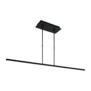 LED Linear Suspension<br /><span style="color:#4AB0CE;">Entrega: 4-10 dias en USA</span><br /><span style="color:#4AB0CE;font-size:60%;">PREGUNTE POR ENTREGA EN PANAMA</span><br />Collection: Stagger<br />Finish: Nightshade Black