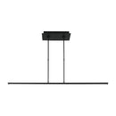 LED Linear Suspension<br /><span style="color:#4AB0CE;">Entrega: 4-10 dias en USA</span><br /><span style="color:#4AB0CE;font-size:60%;">PREGUNTE POR ENTREGA EN PANAMA</span><br />Collection: Stagger<br />Finish: Nightshade Black