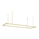 LED Linear Suspension<br /><span style="color:#4AB0CE;">Entrega: 11-12 semanas en USA</span><br /><span style="color:#4AB0CE;font-size:60%;">PREGUNTE POR ENTREGA EN PANAMA</span><br />Collection: Stagger<br />Finish: Natural Brass