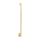 LED Wall Sconce<br /><span style="color:#4AB0CE;">Entrega: 4-10 dias en USA</span><br /><span style="color:#4AB0CE;font-size:60%;">PREGUNTE POR ENTREGA EN PANAMA</span><br />Collection: Stagger<br />Finish: Natural Brass