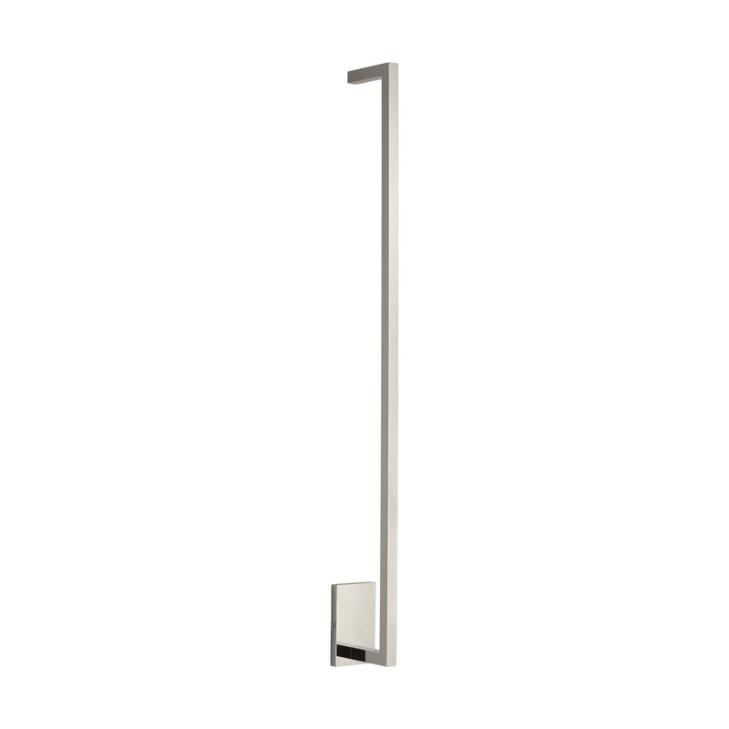 LED Wall Sconce<br /><span style="color:#4AB0CE;">Entrega: 4-10 dias en USA</span><br /><span style="color:#4AB0CE;font-size:60%;">PREGUNTE POR ENTREGA EN PANAMA</span><br />Collection: Stagger<br />Finish: Polished Nickel