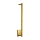 LED Wall Sconce<br /><span style="color:#4AB0CE;">Entrega: 10-11 semanas en USA</span><br /><span style="color:#4AB0CE;font-size:60%;">PREGUNTE POR ENTREGA EN PANAMA</span><br />Collection: Stagger<br />Finish: Natural Brass