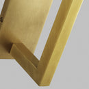 Visual Comfort Modern - 700WSSTG24NB-LED927-277 - LED Wall Sconce - Stagger - Natural Brass