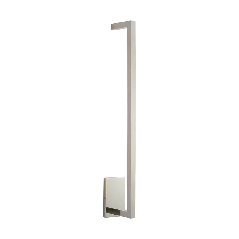 LED Wall Sconce<br /><span style="color:#4AB0CE;">Entrega: 4-10 dias en USA</span><br /><span style="color:#4AB0CE;font-size:60%;">PREGUNTE POR ENTREGA EN PANAMA</span><br />Collection: Stagger<br />Finish: Polished Nickel