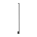 LED Wall Sconce<br /><span style="color:#4AB0CE;">Entrega: 12-13 semanas en USA</span><br /><span style="color:#4AB0CE;font-size:60%;">PREGUNTE POR ENTREGA EN PANAMA</span><br />Collection: Stagger<br />Finish: Nightshade Black