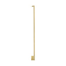 LED Wall Sconce<br /><span style="color:#4AB0CE;">Entrega: 4-10 dias en USA</span><br /><span style="color:#4AB0CE;font-size:60%;">PREGUNTE POR ENTREGA EN PANAMA</span><br />Collection: Stagger<br />Finish: Natural Brass