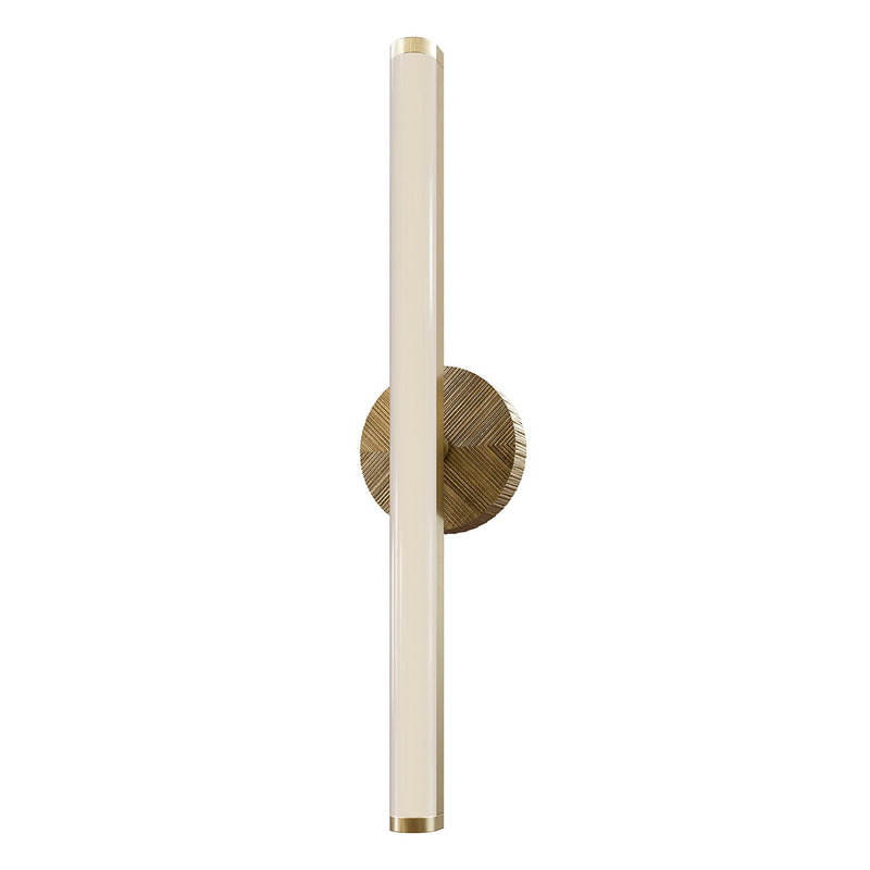 Alora - WV361230VB - LED Bathroom Fixture - Kensington - Vintage Brass