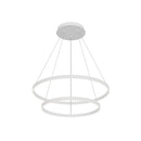 Kuzco Lighting - CH87232-WH - LED Chandelier - Cerchio - White