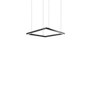 LED Pendant<br /><span style="color:#4AB0CE;">Entrega: 4-10 dias en USA</span><br /><span style="color:#4AB0CE;font-size:60%;">PREGUNTE POR ENTREGA EN PANAMA</span><br />Collection: Piazza<br />Finish: Black