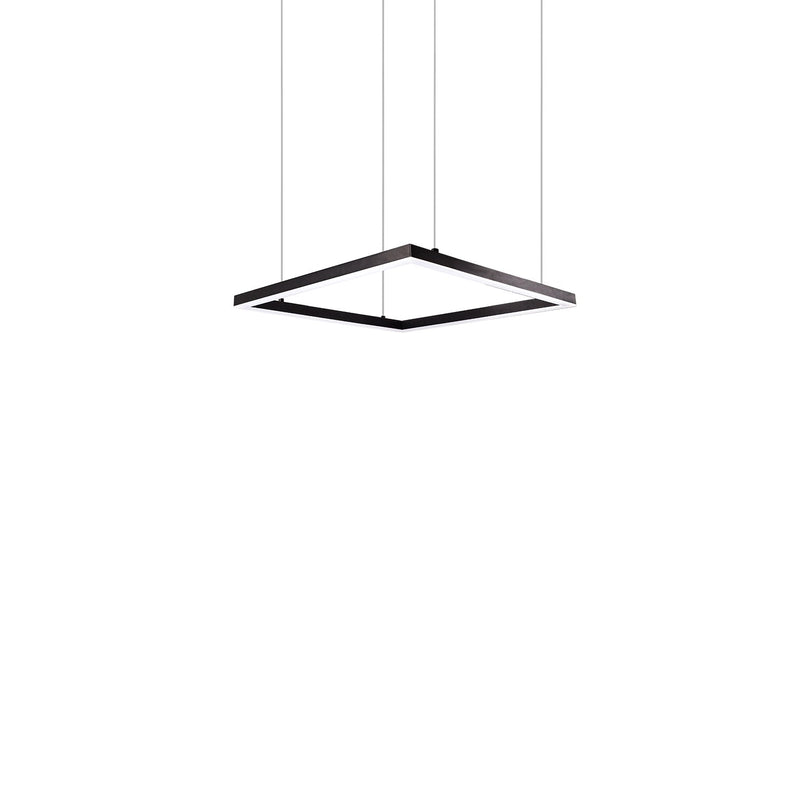 LED Pendant<br /><span style="color:#4AB0CE;">Entrega: 4-10 dias en USA</span><br /><span style="color:#4AB0CE;font-size:60%;">PREGUNTE POR ENTREGA EN PANAMA</span><br />Collection: Piazza<br />Finish: Black