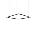 LED Pendant<br /><span style="color:#4AB0CE;">Entrega: 4-10 dias en USA</span><br /><span style="color:#4AB0CE;font-size:60%;">PREGUNTE POR ENTREGA EN PANAMA</span><br />Collection: Piazza<br />Finish: Black