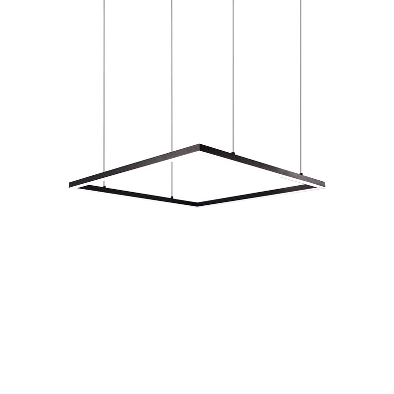 LED Pendant<br /><span style="color:#4AB0CE;">Entrega: 4-10 dias en USA</span><br /><span style="color:#4AB0CE;font-size:60%;">PREGUNTE POR ENTREGA EN PANAMA</span><br />Collection: Piazza<br />Finish: Black