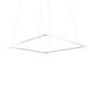 Kuzco Lighting - PD88172-WH - LED Pendant - Piazza - White