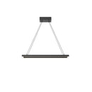 LED Pendant<br /><span style="color:#4AB0CE;">Entrega: 4-10 dias en USA</span><br /><span style="color:#4AB0CE;font-size:60%;">PREGUNTE POR ENTREGA EN PANAMA</span><br />Collection: Piazza<br />Finish: Black