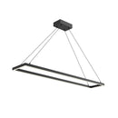 LED Pendant<br /><span style="color:#4AB0CE;">Entrega: 4-10 dias en USA</span><br /><span style="color:#4AB0CE;font-size:60%;">PREGUNTE POR ENTREGA EN PANAMA</span><br />Collection: Piazza<br />Finish: Black