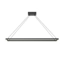 LED Pendant<br /><span style="color:#4AB0CE;">Entrega: 4-10 dias en USA</span><br /><span style="color:#4AB0CE;font-size:60%;">PREGUNTE POR ENTREGA EN PANAMA</span><br />Collection: Piazza<br />Finish: Black