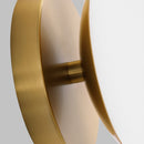 Visual Comfort Studio - EV1011BBS - One Light Wall Sconce - Lune - Burnished Brass