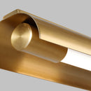 Visual Comfort Studio - KC1091BBS - LED Linear Chandelier - Carson - Burnished Brass