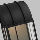 LED Wall Lantern<br /><span style="color:#4AB0CE;">Entrega: 4-10 dias en USA</span><br /><span style="color:#4AB0CE;font-size:60%;">PREGUNTE POR ENTREGA EN PANAMA</span><br />Collection: Veronica<br />Finish: Textured Black