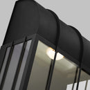 LED Wall Lantern<br /><span style="color:#4AB0CE;">Entrega: 4-10 dias en USA</span><br /><span style="color:#4AB0CE;font-size:60%;">PREGUNTE POR ENTREGA EN PANAMA</span><br />Collection: Veronica<br />Finish: Textured Black