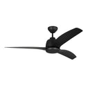 54" Ceiling Fan<br /><span style="color:#4AB0CE;">Entrega: 4-10 dias en USA</span><br /><span style="color:#4AB0CE;font-size:60%;">PREGUNTE POR ENTREGA EN PANAMA</span><br />Collection: Avila<br />Finish: Midnight Black