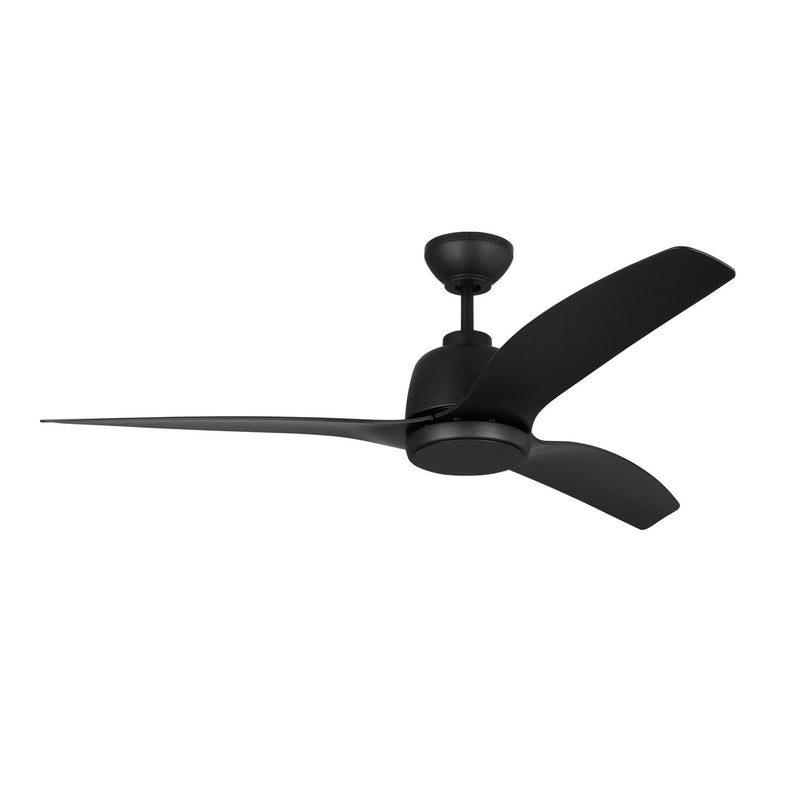 54"Ceiling Fan<br /><span style="color:#4AB0CE;">Entrega: 4-10 dias en USA</span><br /><span style="color:#4AB0CE;font-size:60%;">PREGUNTE POR ENTREGA EN PANAMA</span><br />Collection: Avila<br />Finish: Midnight Black