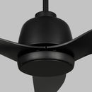54" Ceiling Fan<br /><span style="color:#4AB0CE;">Entrega: 4-10 dias en USA</span><br /><span style="color:#4AB0CE;font-size:60%;">PREGUNTE POR ENTREGA EN PANAMA</span><br />Collection: Avila<br />Finish: Midnight Black
