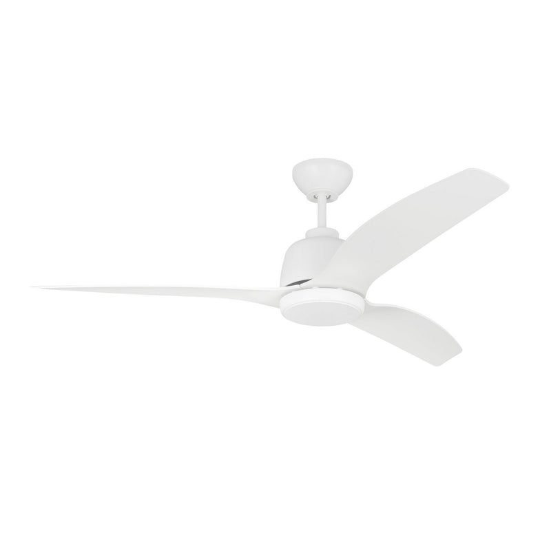 54" Ceiling Fan<br /><span style="color:#4AB0CE;">Entrega: 4-10 dias en USA</span><br /><span style="color:#4AB0CE;font-size:60%;">PREGUNTE POR ENTREGA EN PANAMA</span><br />Collection: Avila<br />Finish: Matte White