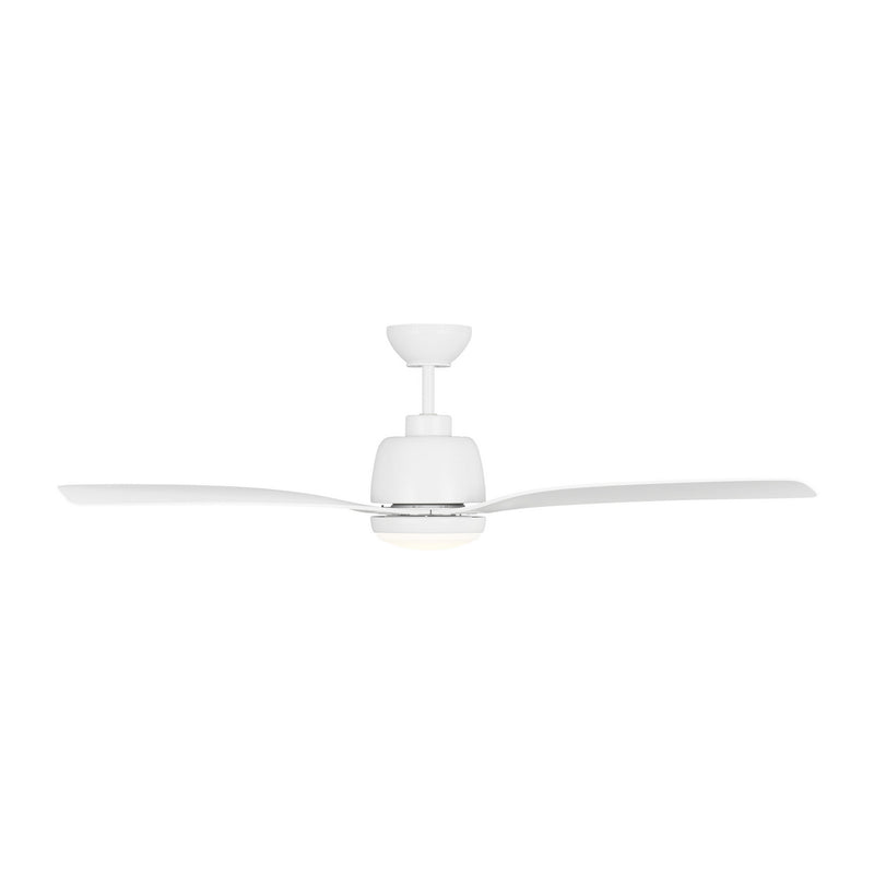 54"Ceiling Fan<br /><span style="color:#4AB0CE;">Entrega: 4-10 dias en USA</span><br /><span style="color:#4AB0CE;font-size:60%;">PREGUNTE POR ENTREGA EN PANAMA</span><br />Collection: Avila<br />Finish: Matte White