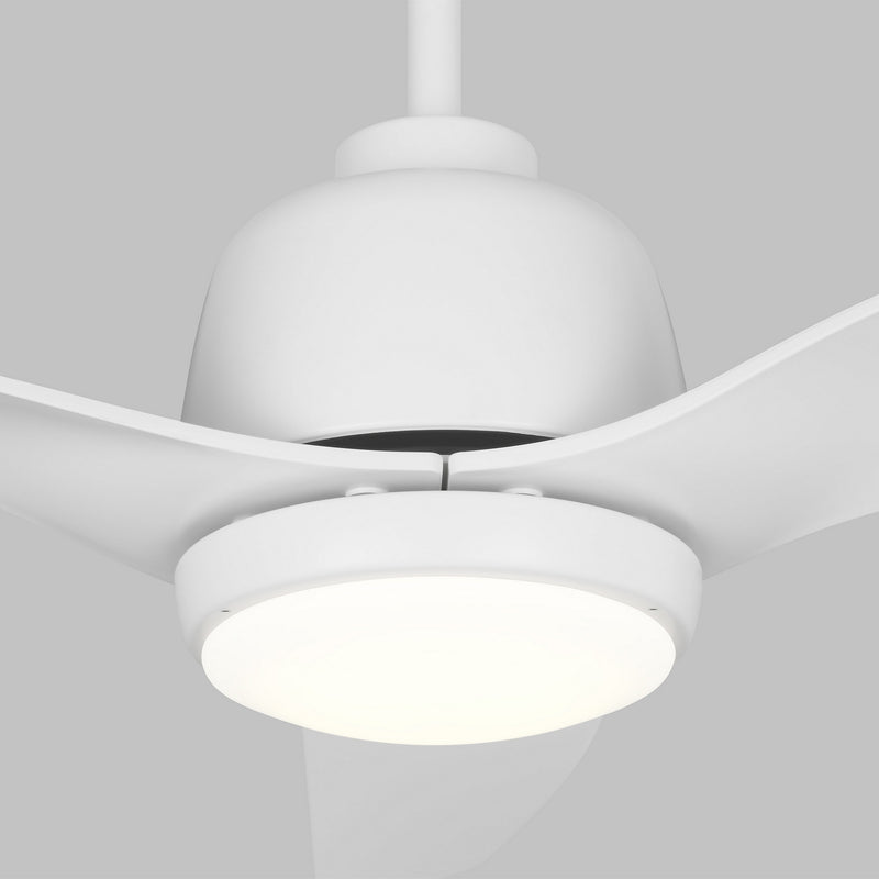 54"Ceiling Fan<br /><span style="color:#4AB0CE;">Entrega: 4-10 dias en USA</span><br /><span style="color:#4AB0CE;font-size:60%;">PREGUNTE POR ENTREGA EN PANAMA</span><br />Collection: Avila<br />Finish: Matte White