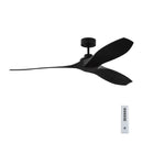 60" Ceiling Fan<br /><span style="color:#4AB0CE;">Entrega: 4-10 dias en USA</span><br /><span style="color:#4AB0CE;font-size:60%;">PREGUNTE POR ENTREGA EN PANAMA</span><br />Collection: Collins<br />Finish: Midnight Black