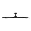 60" Ceiling Fan<br /><span style="color:#4AB0CE;">Entrega: 4-10 dias en USA</span><br /><span style="color:#4AB0CE;font-size:60%;">PREGUNTE POR ENTREGA EN PANAMA</span><br />Collection: Collins<br />Finish: Midnight Black