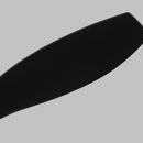 Visual Comfort Fan - 3CLNCSM60MBK - 60" Ceiling Fan - Collins - Midnight Black