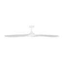60" Ceiling Fan<br /><span style="color:#4AB0CE;">Entrega: 4-10 dias en USA</span><br /><span style="color:#4AB0CE;font-size:60%;">PREGUNTE POR ENTREGA EN PANAMA</span><br />Collection: Collins<br />Finish: Matte White