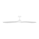 60" Ceiling Fan<br /><span style="color:#4AB0CE;">Entrega: 4-10 dias en USA</span><br /><span style="color:#4AB0CE;font-size:60%;">PREGUNTE POR ENTREGA EN PANAMA</span><br />Collection: Collins<br />Finish: Matte White